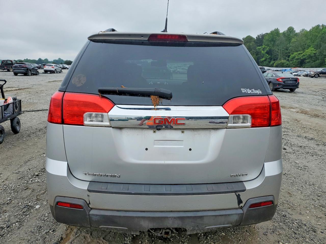 GMC Terrain Sle