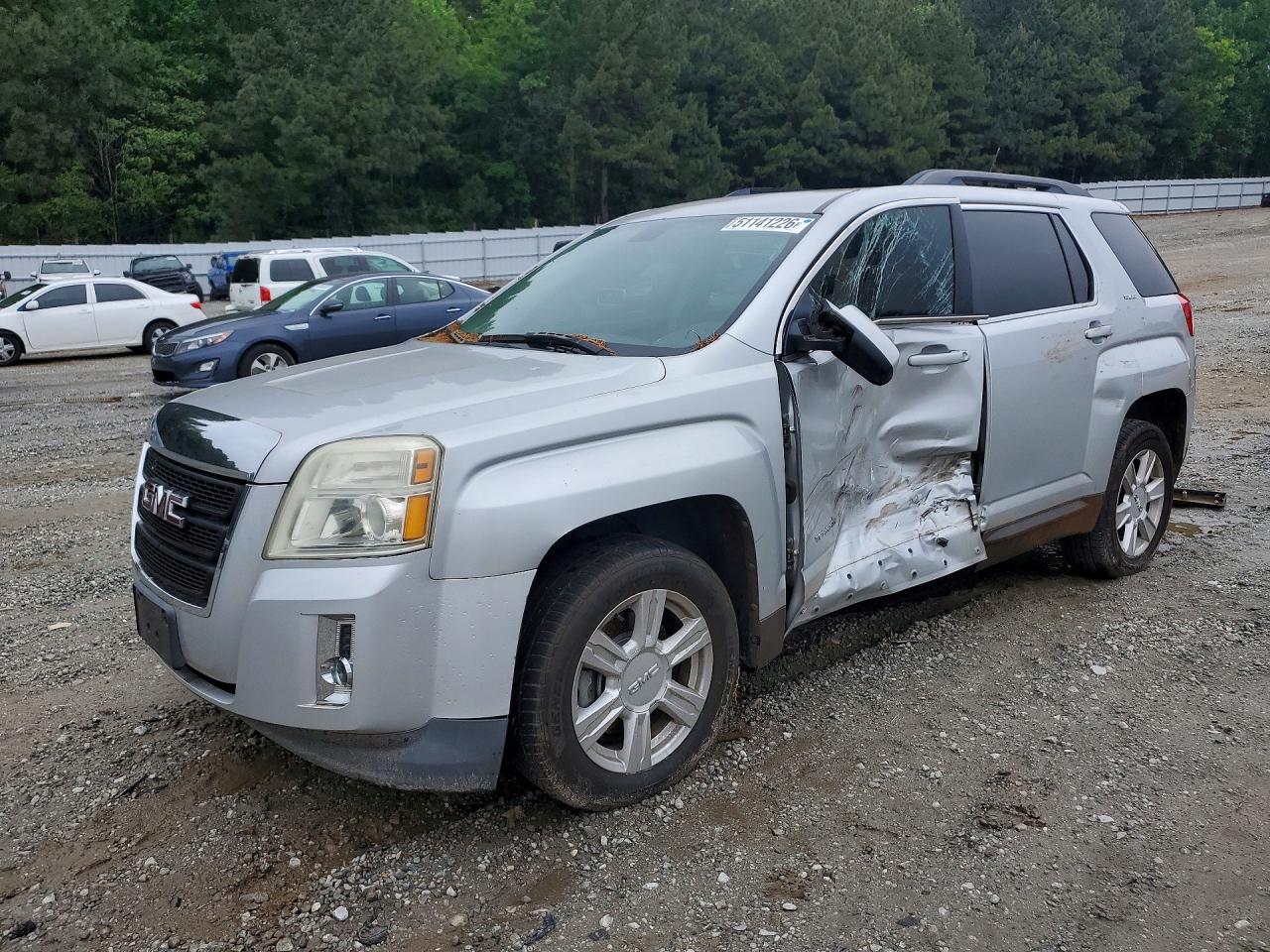 Salvage GMC Terrain Image