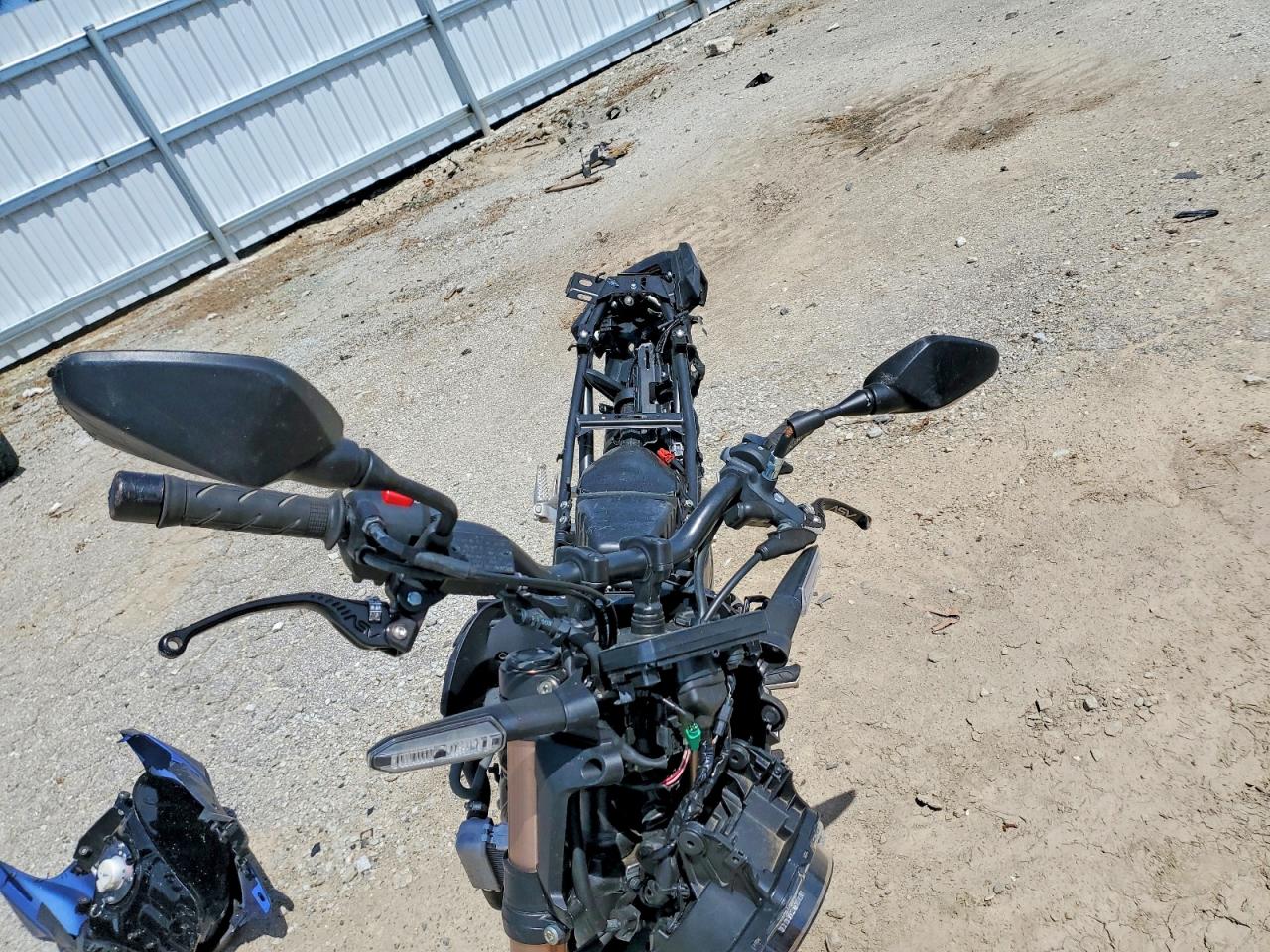 Honda Cb Cycle Na