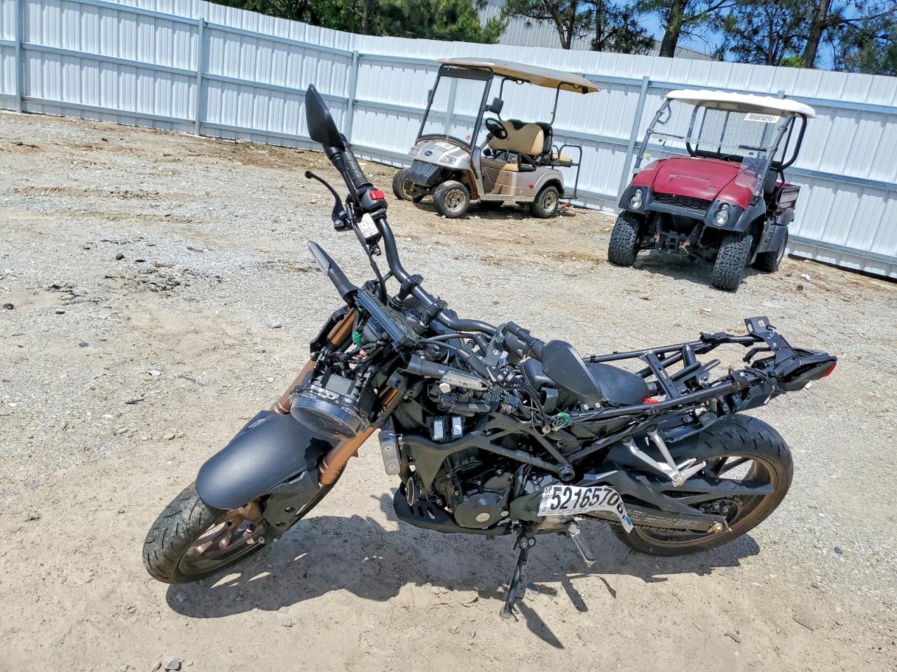 Honda Cb Cycle Na