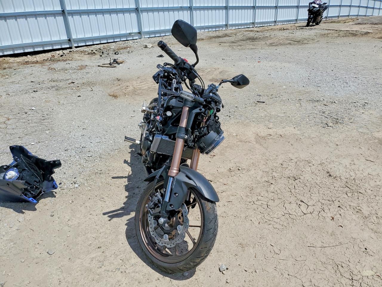 Honda Cb Cycle Na