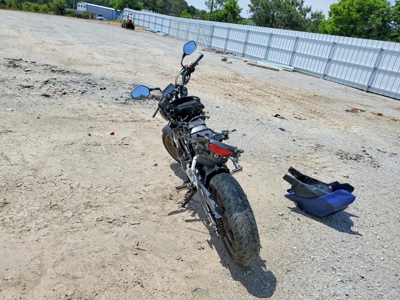 Honda Cb Cycle Na