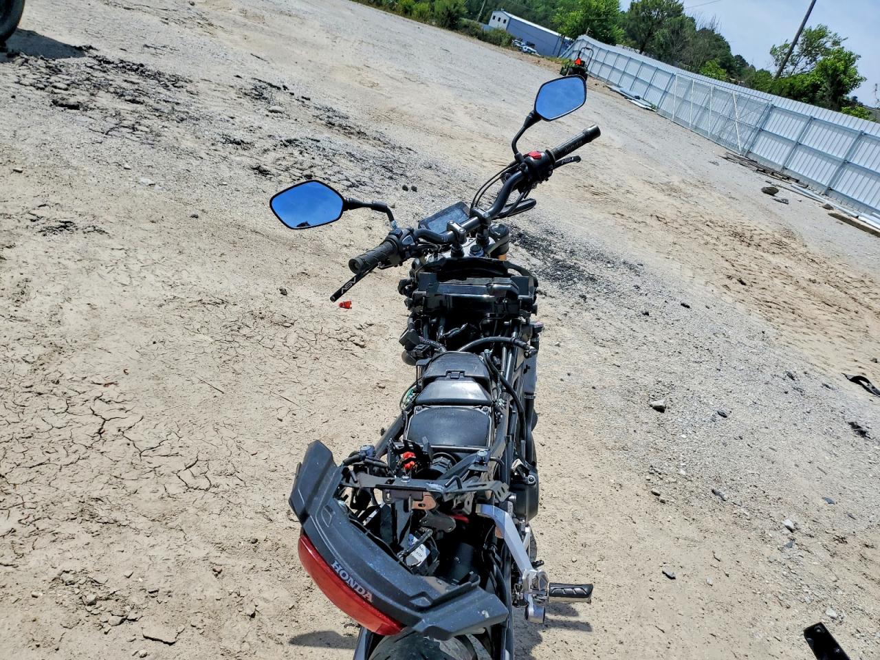 Honda Cb Cycle Na