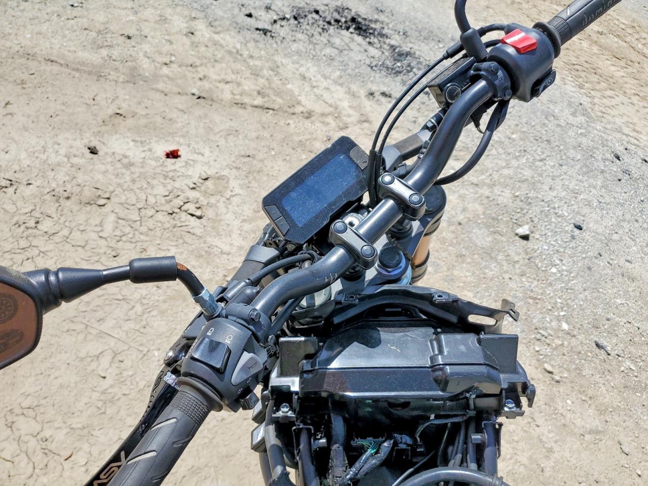 Honda Cb Cycle Na