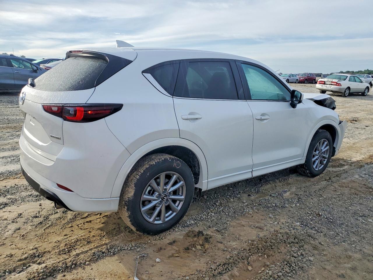 Mazda Cx Select