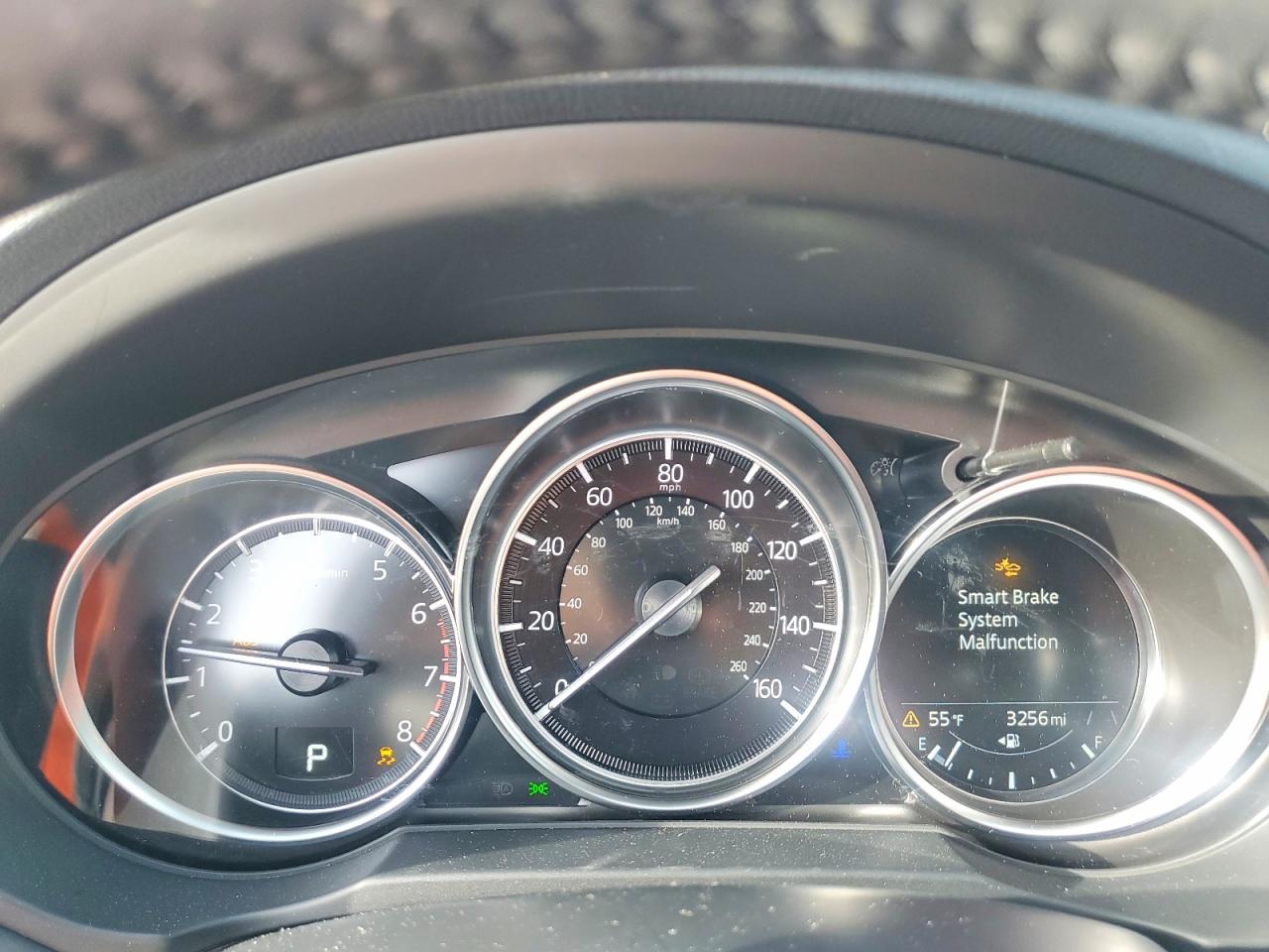 Mazda Cx Select
