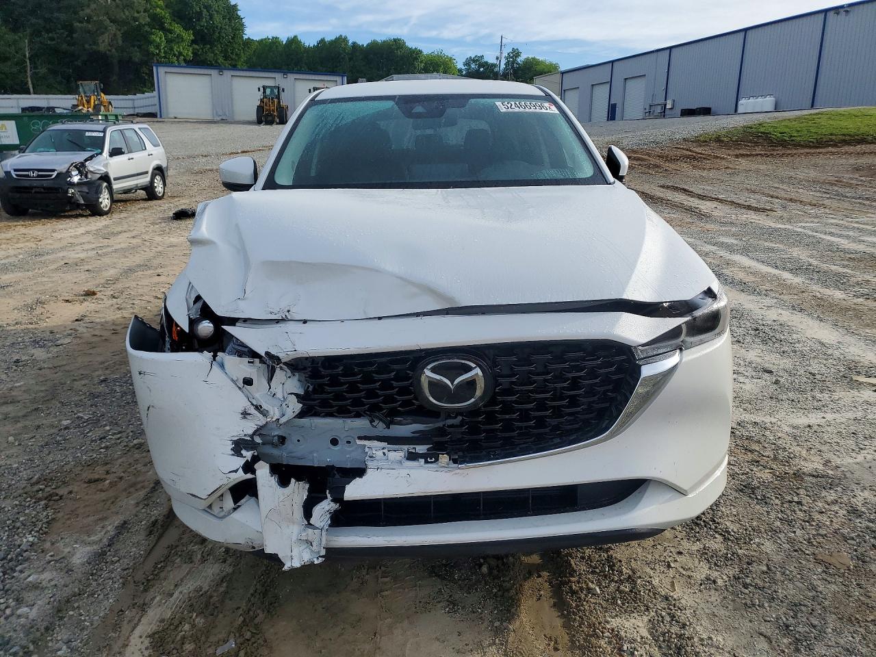 Mazda Cx Select