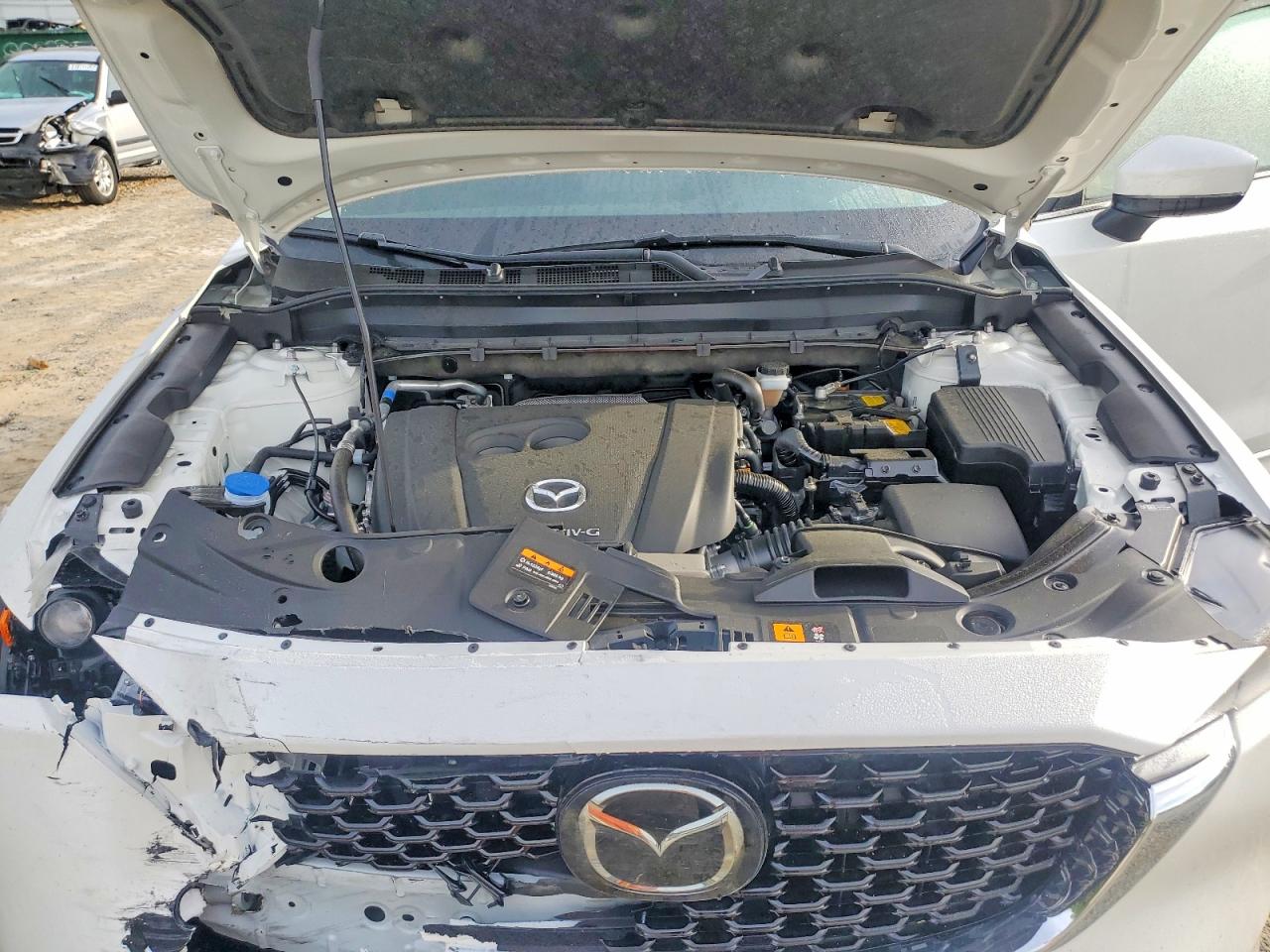 Mazda Cx Select