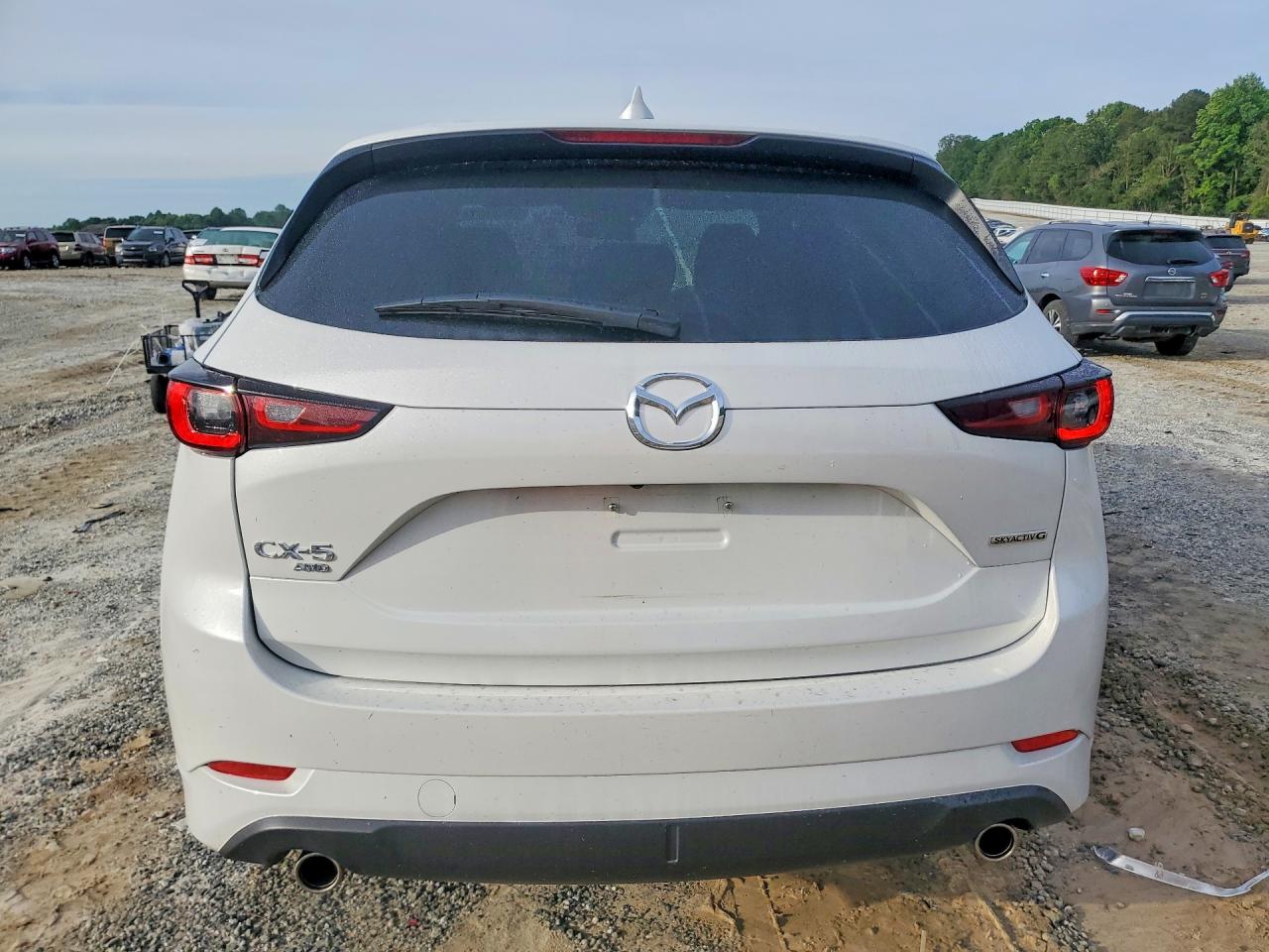 Mazda Cx Select