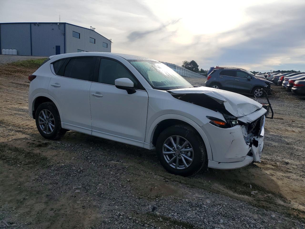 Mazda Cx Select