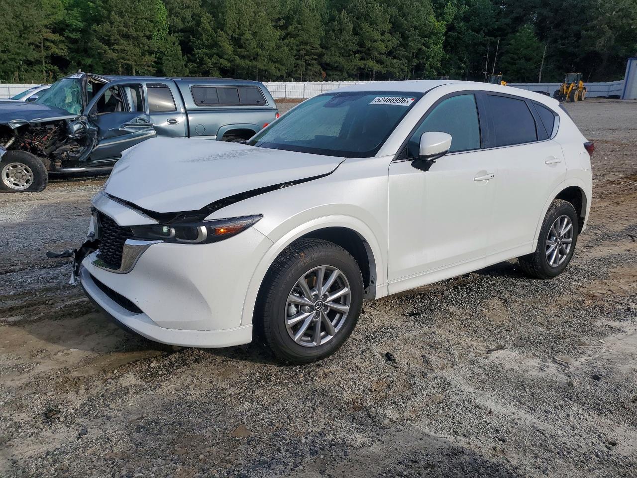 Salvage Mazda Cx Image