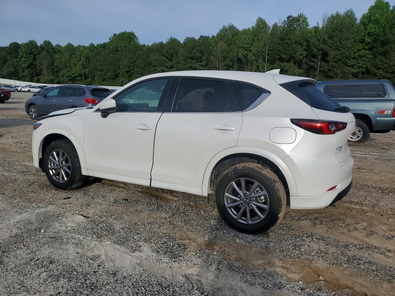 Mazda Cx Select