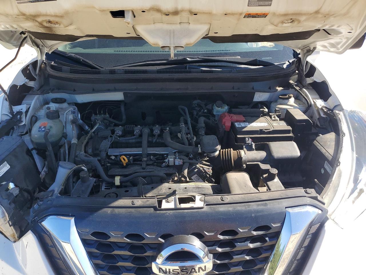 Nissan Kicks S