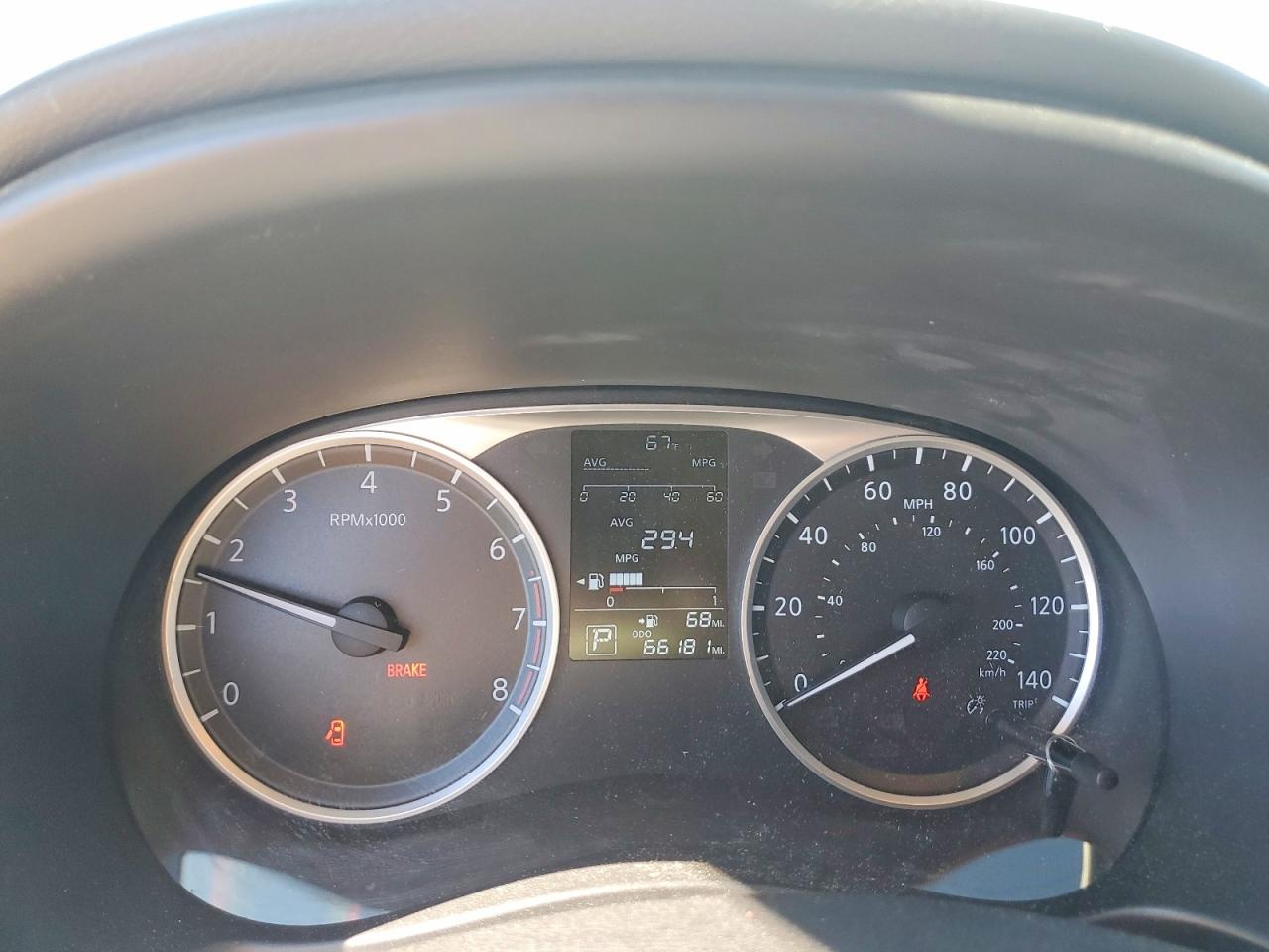 Nissan Kicks S