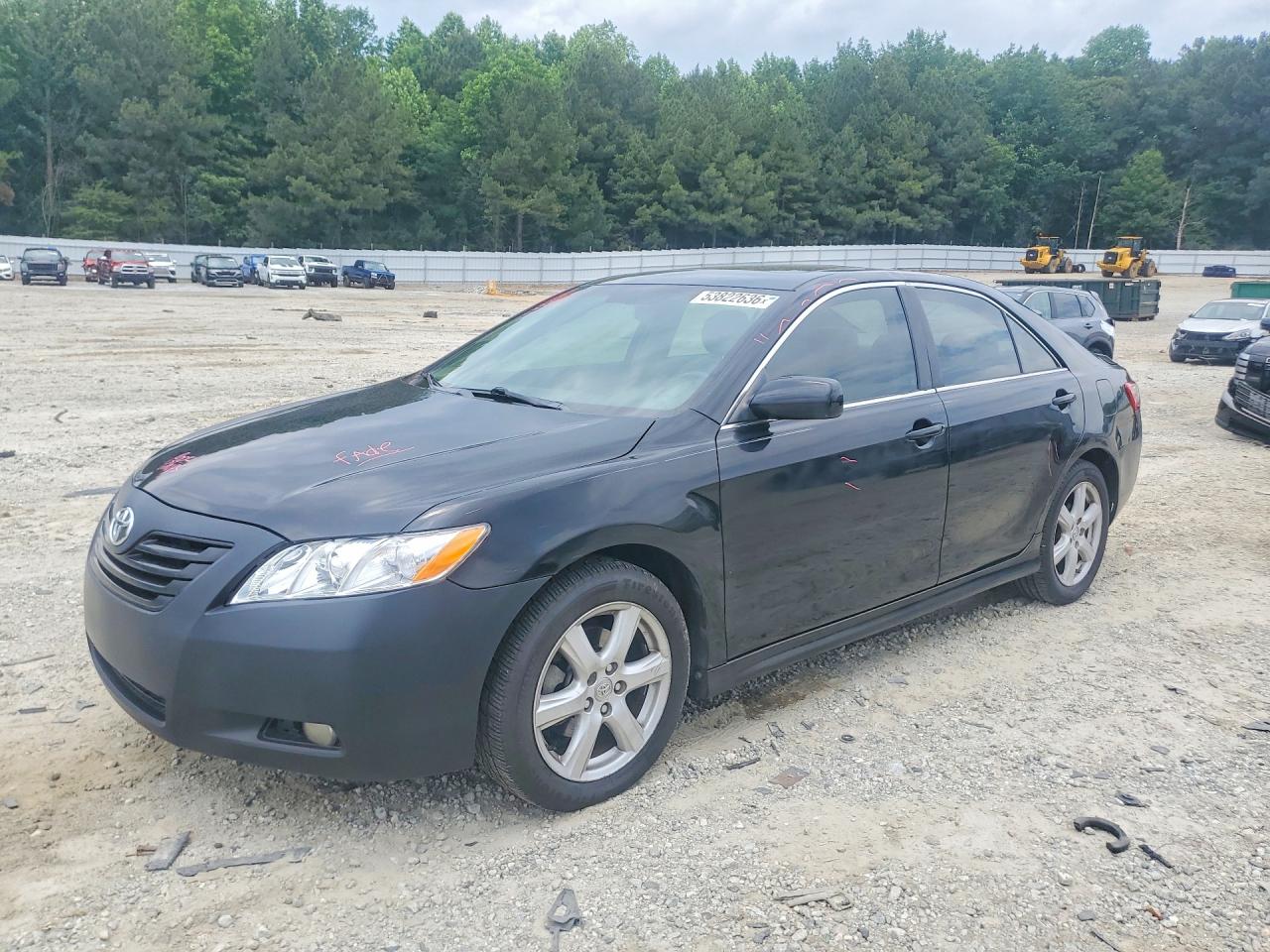 Salvage Toyota Camry Image