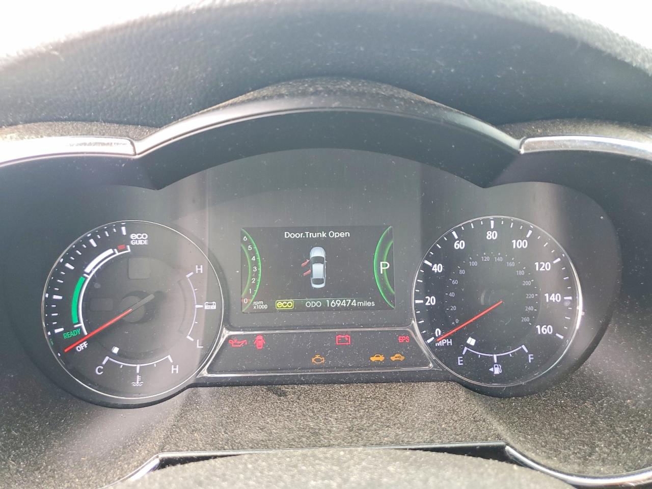 Kia Optima Hybrid