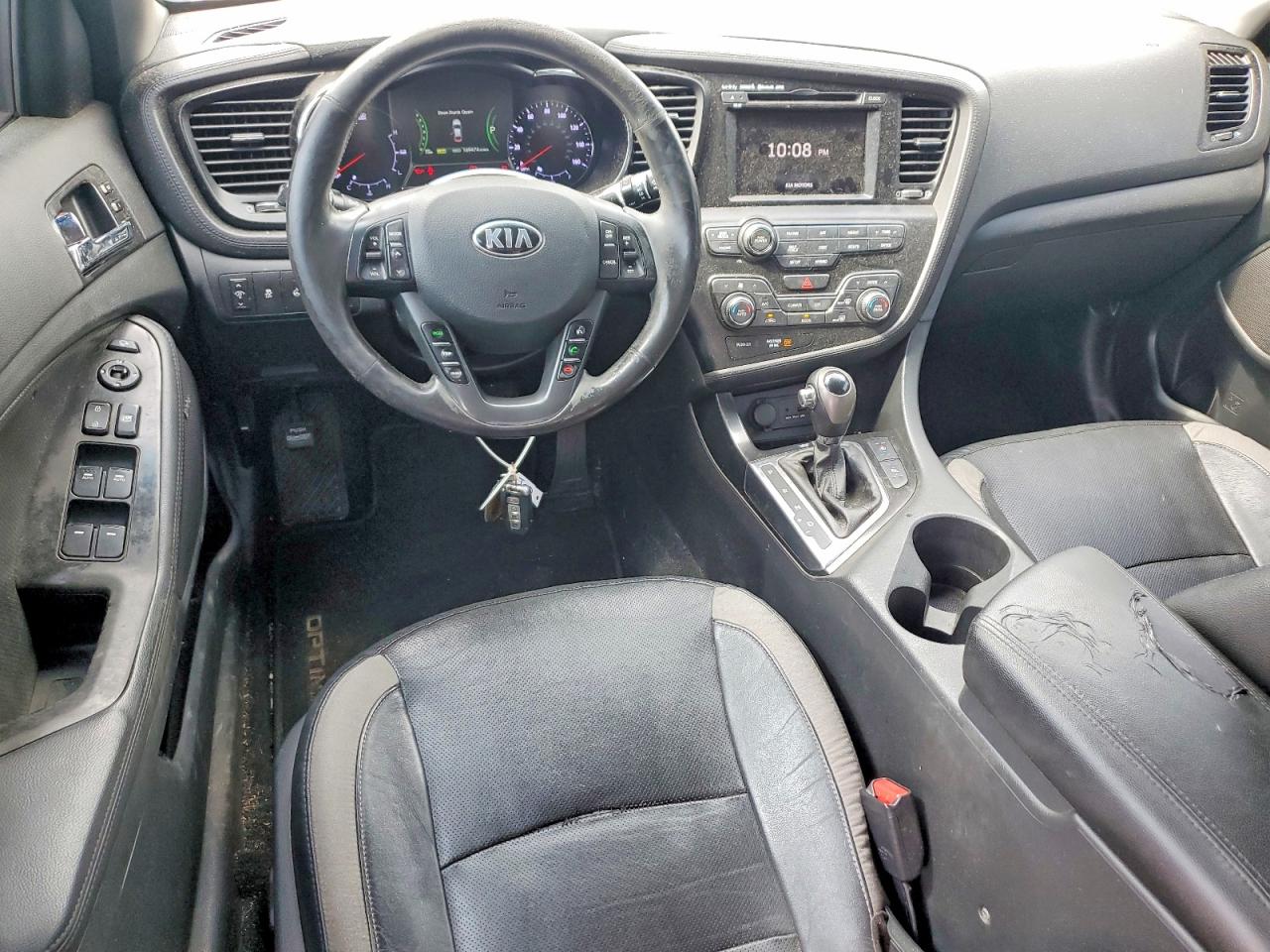 Kia Optima Hybrid