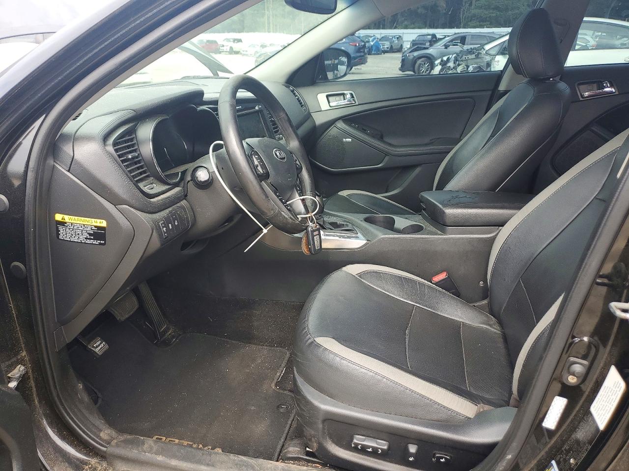 Kia Optima Hybrid