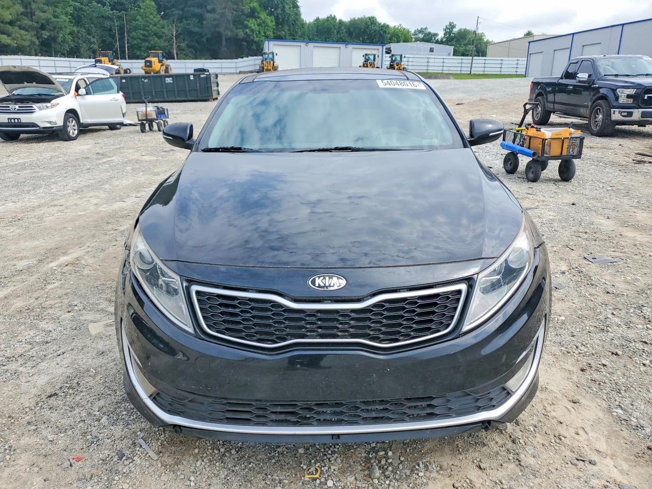 Kia Optima Hybrid