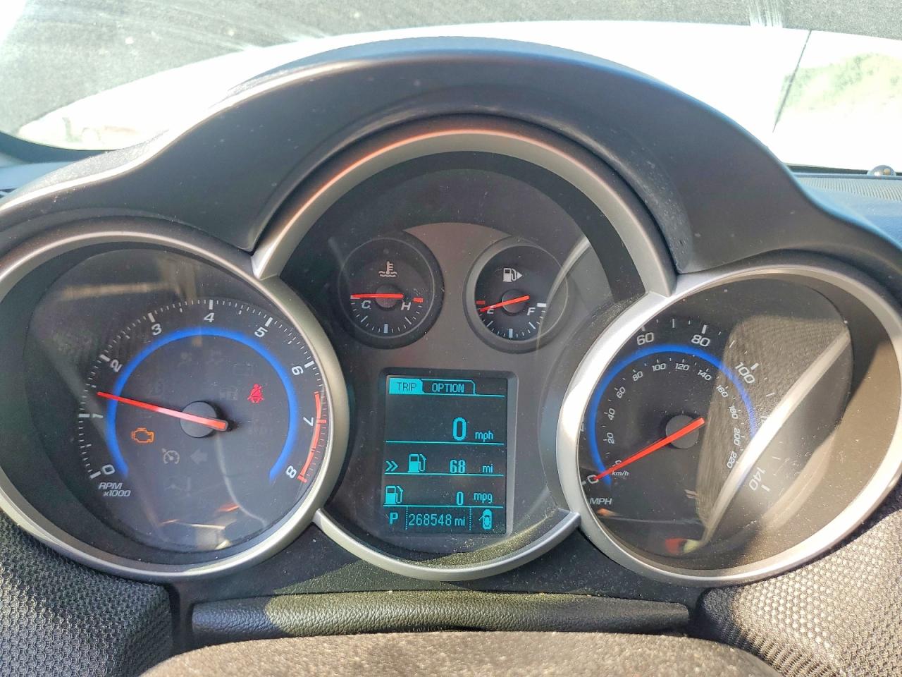 Chevrolet Cruze Lt