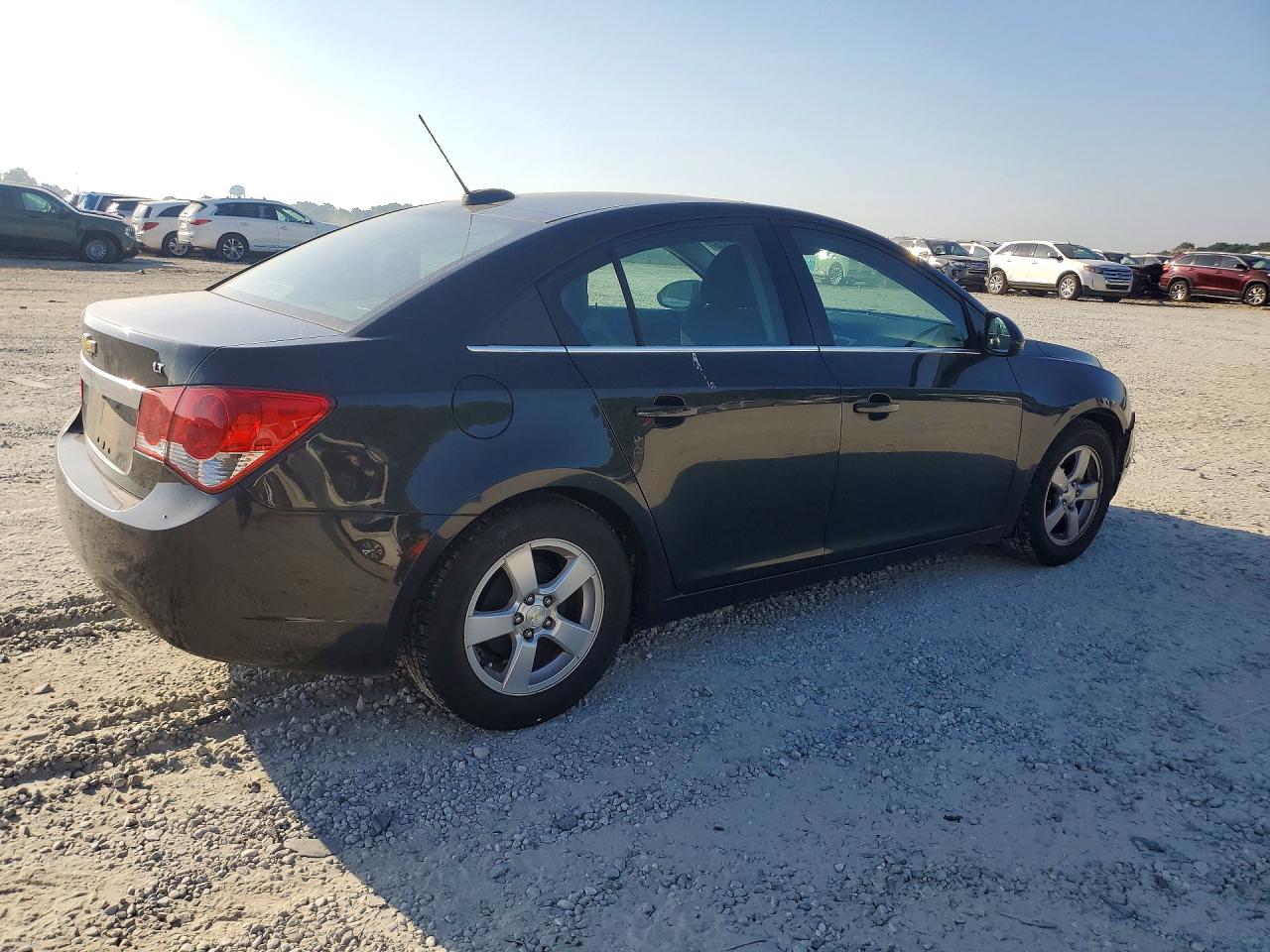 Chevrolet Cruze Lt