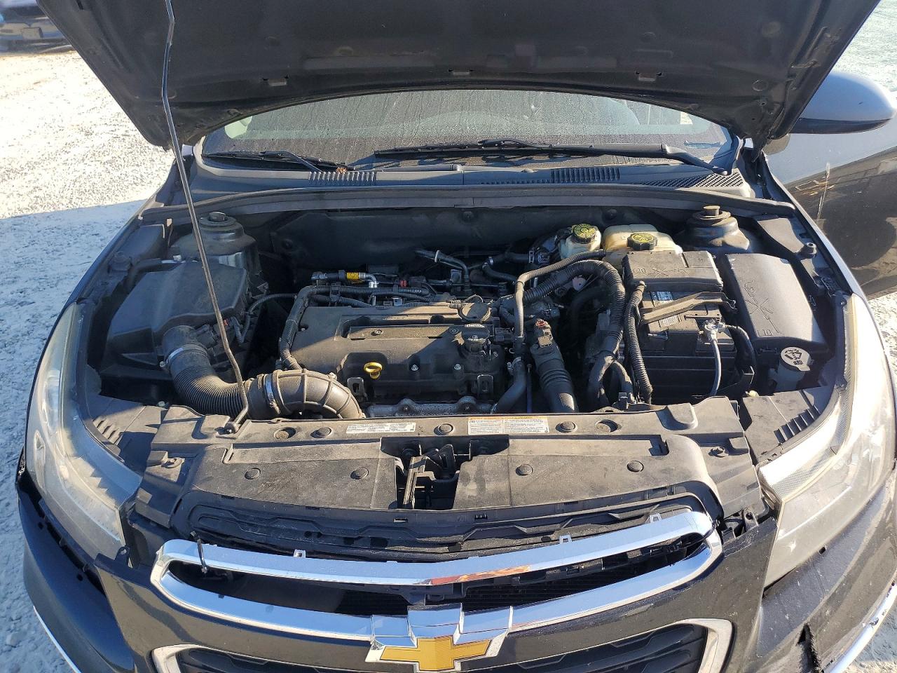 Chevrolet Cruze Lt