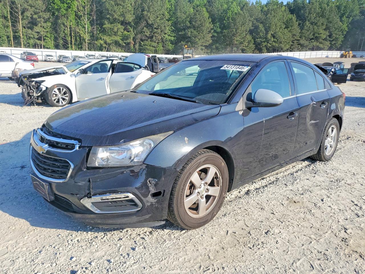 Salvage Chevrolet Cruze Image