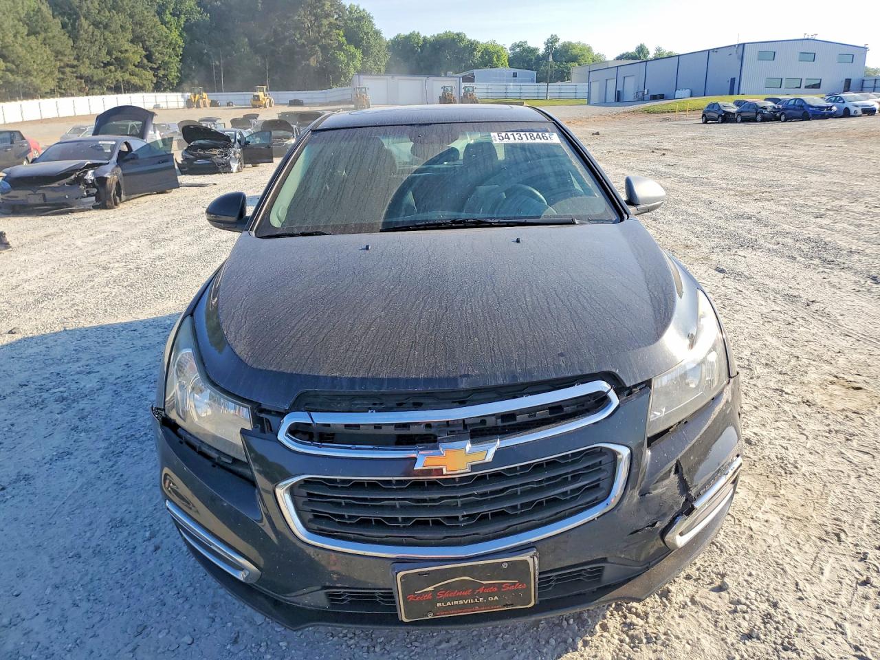 Chevrolet Cruze Lt