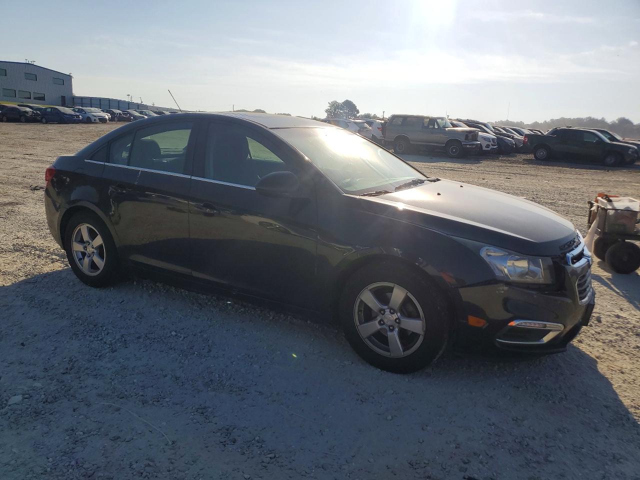 Chevrolet Cruze Lt