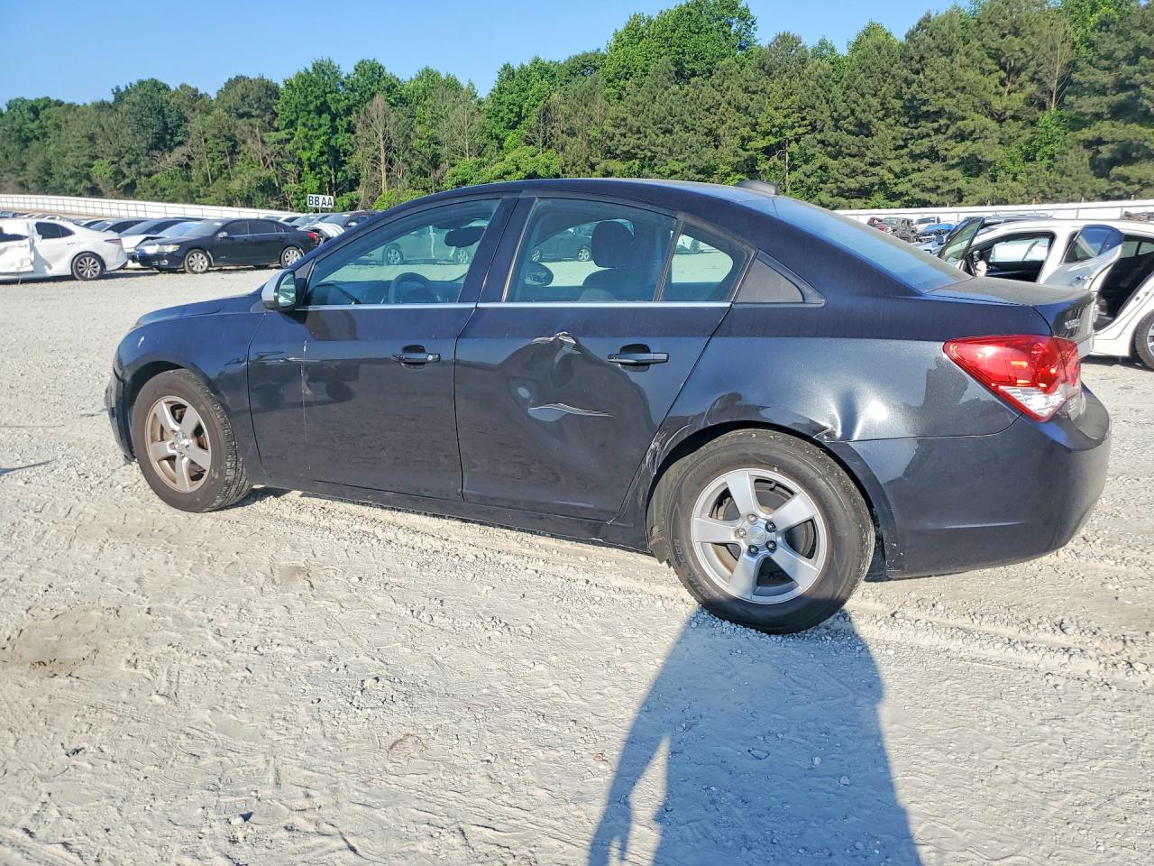 Chevrolet Cruze Lt