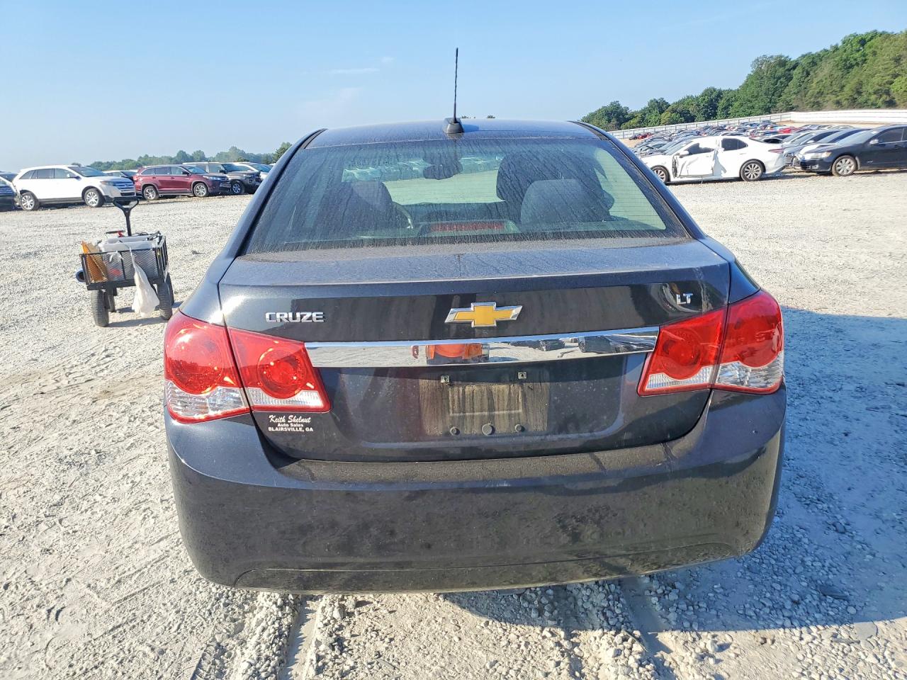 Chevrolet Cruze Lt