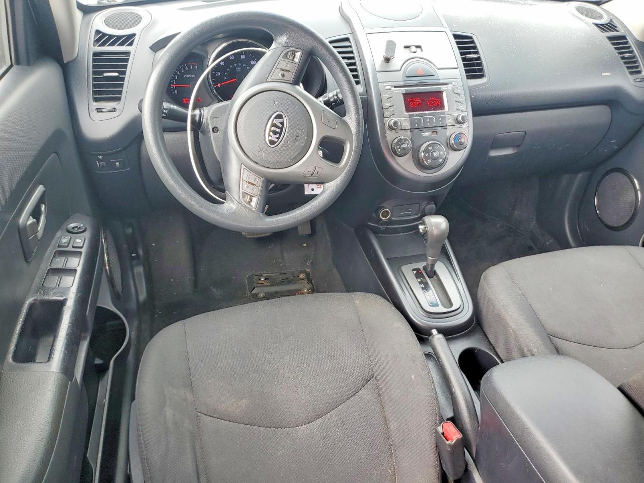 Kia Soul +