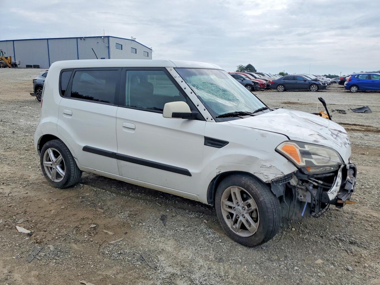 Kia Soul +