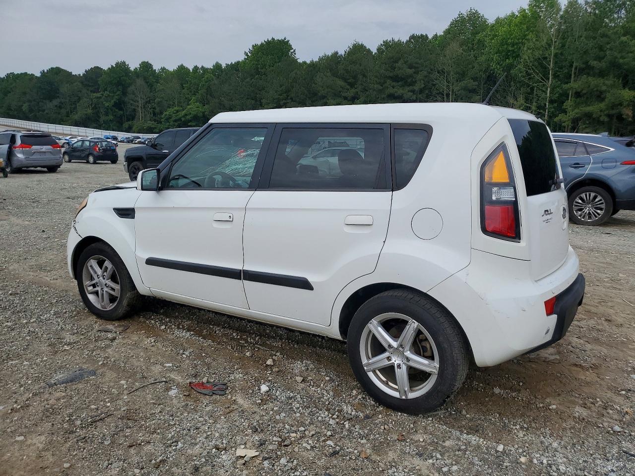 Kia Soul +