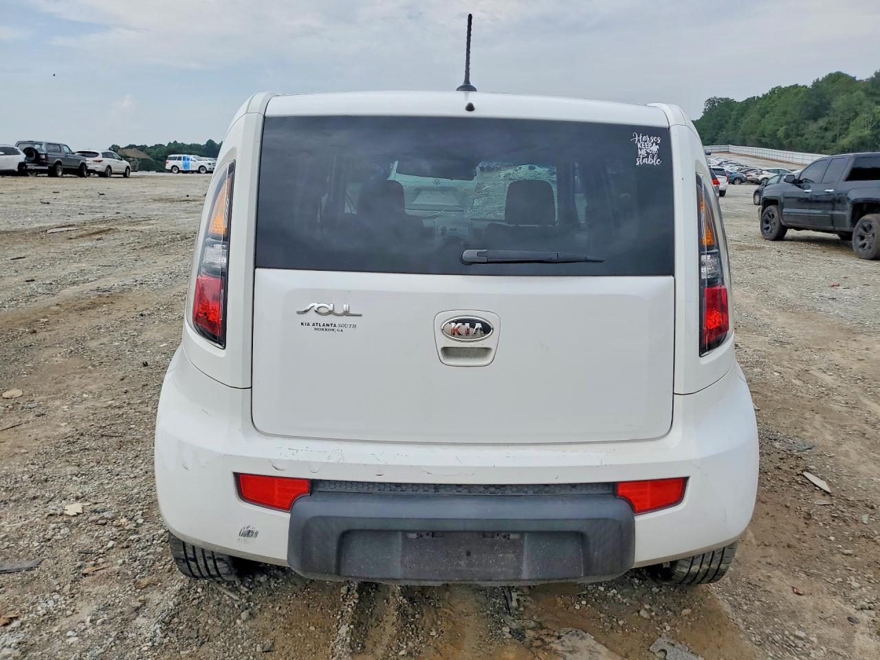 Kia Soul +