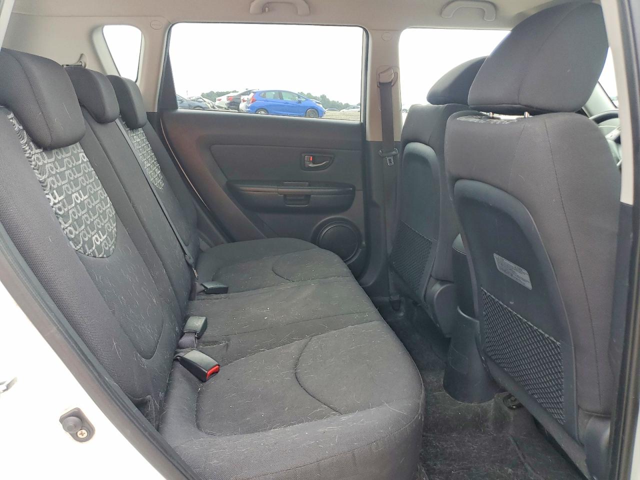 Kia Soul +