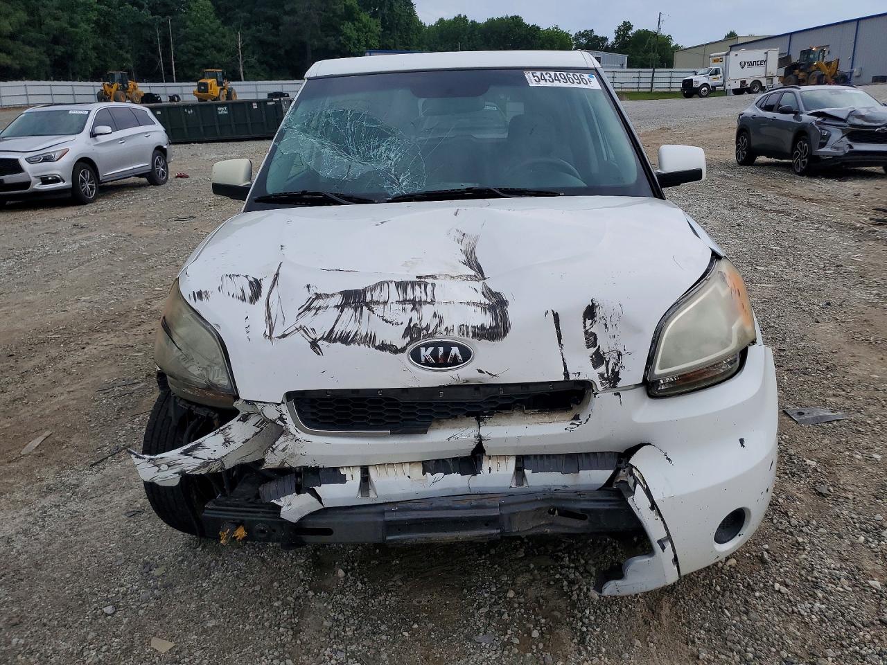 Kia Soul +