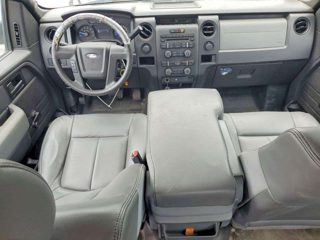 Ford F-150 Super Cab