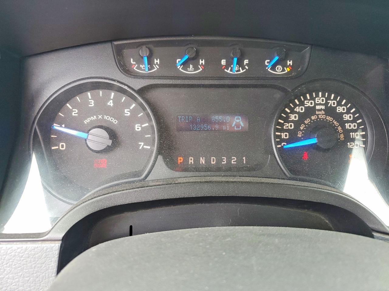 Ford F-150 Super Cab