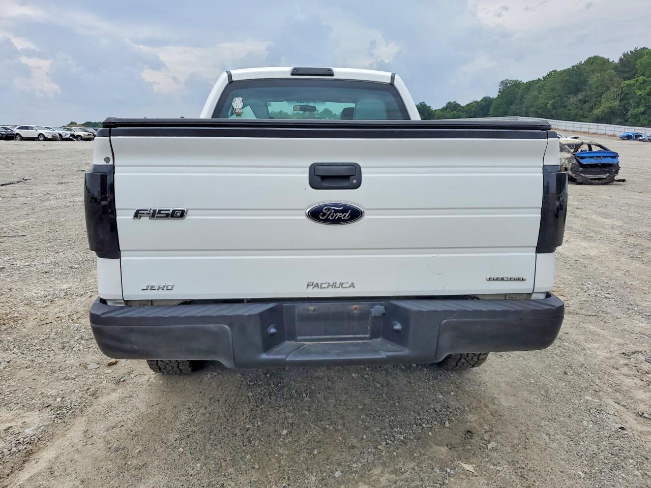 Ford F-150 Super Cab