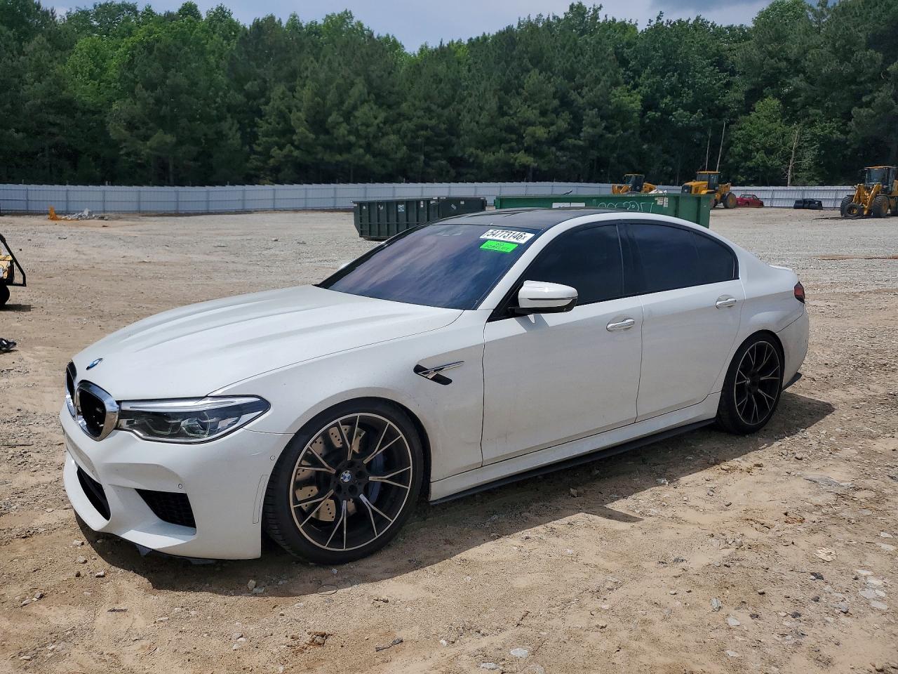 Salvage BMW M Series Image