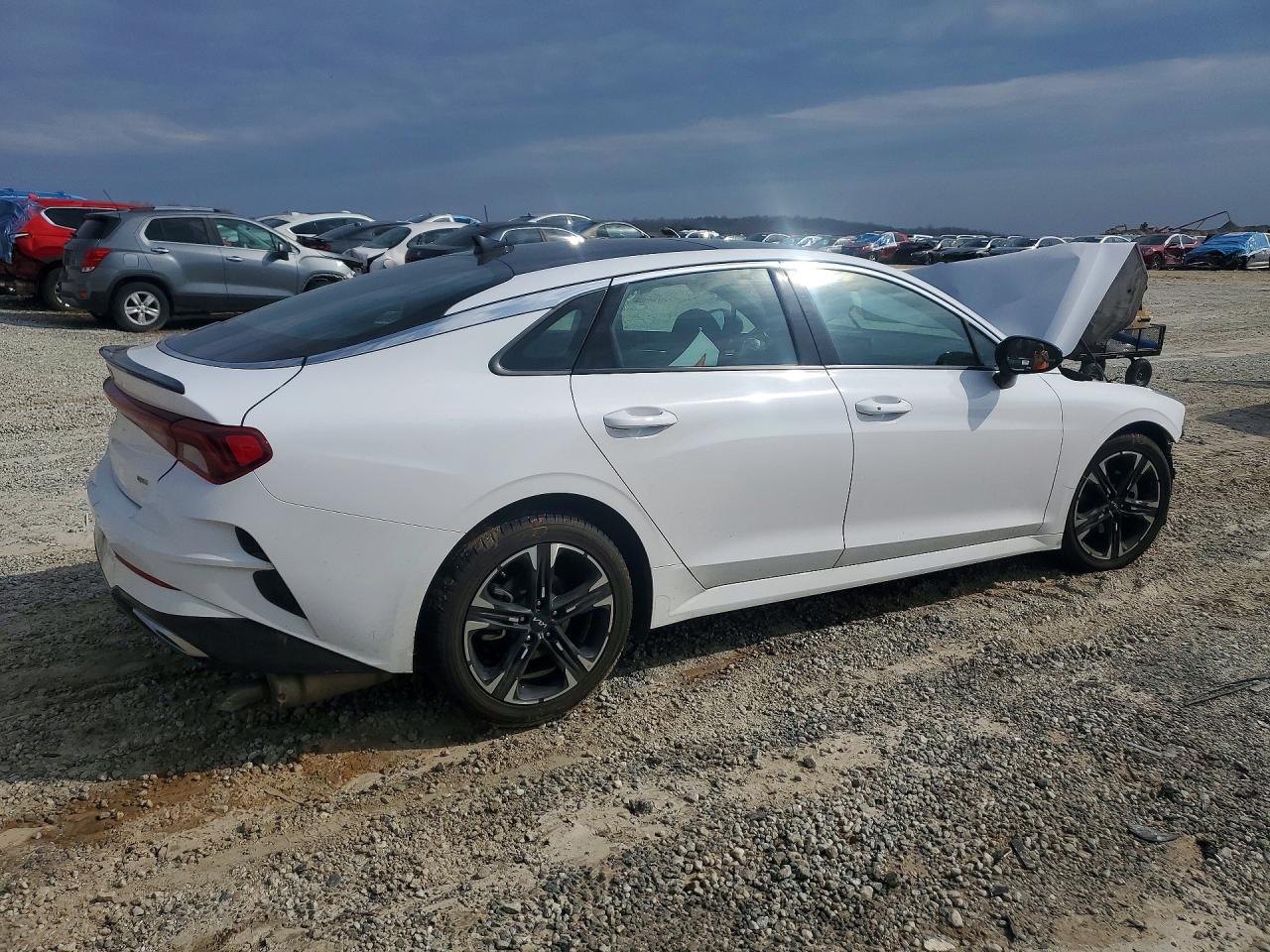 Kia K5 Gt-line Gt-line