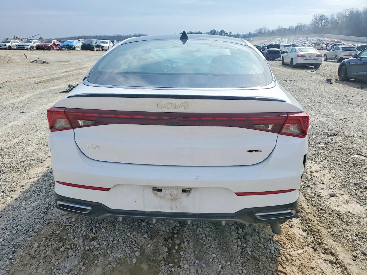 Kia K5 Gt-line Gt-line