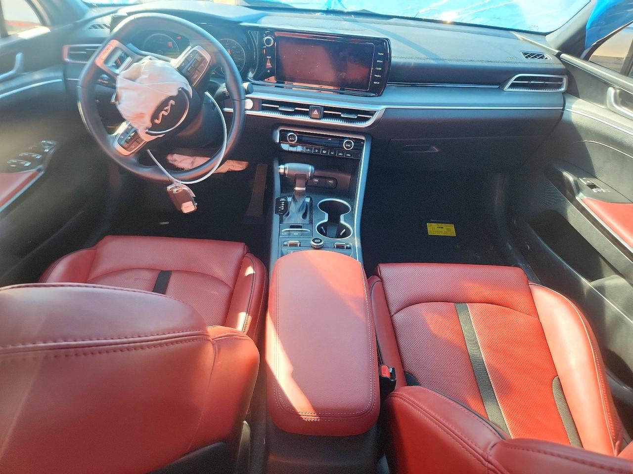 Kia K5 Gt-line Gt-line