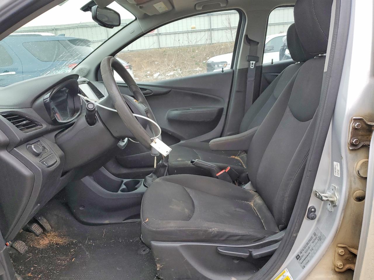 Chevrolet Spark Ls