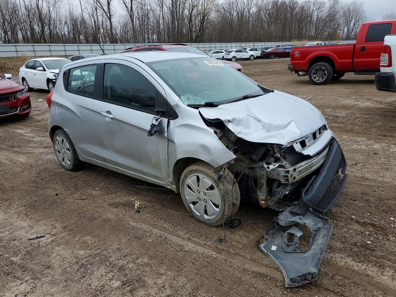 Chevrolet Spark Ls