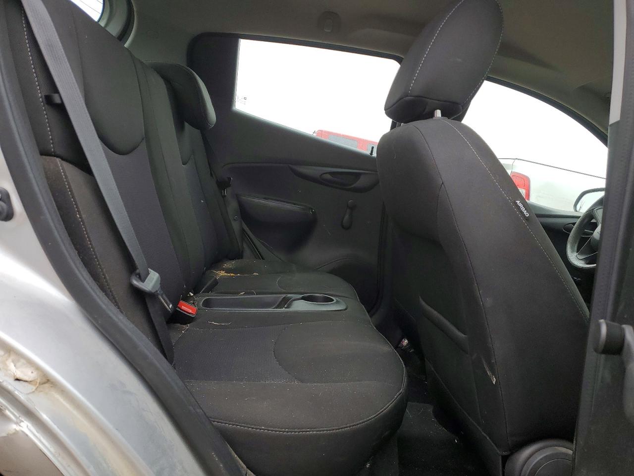 Chevrolet Spark Ls