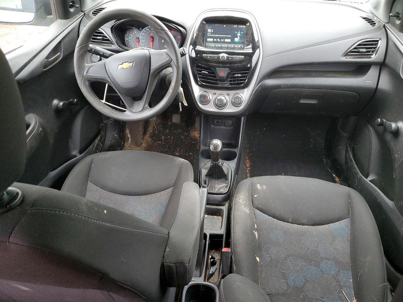 Chevrolet Spark Ls