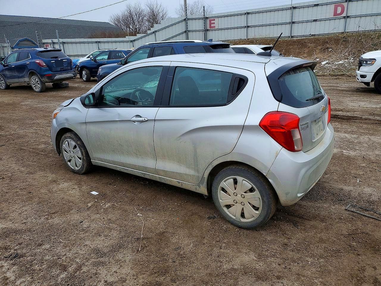 Chevrolet Spark Ls
