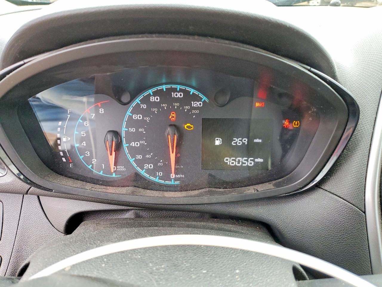 Chevrolet Spark Ls